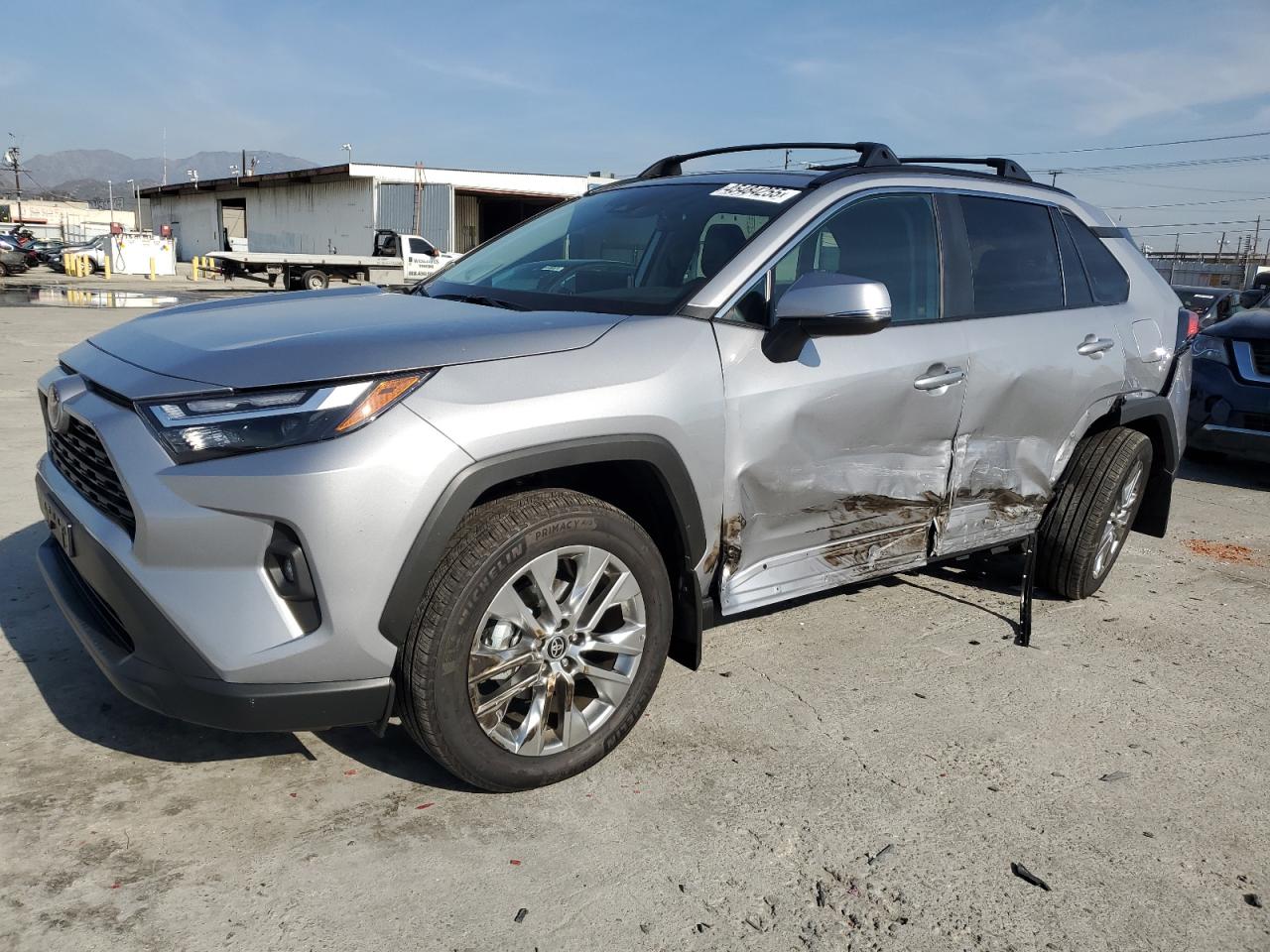 TOYOTA RAV4 XLE P 2024