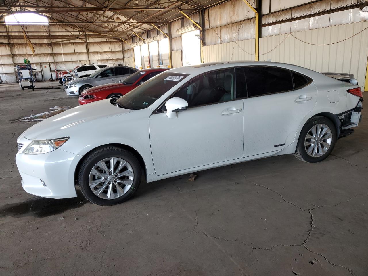 LEXUS ES 2013