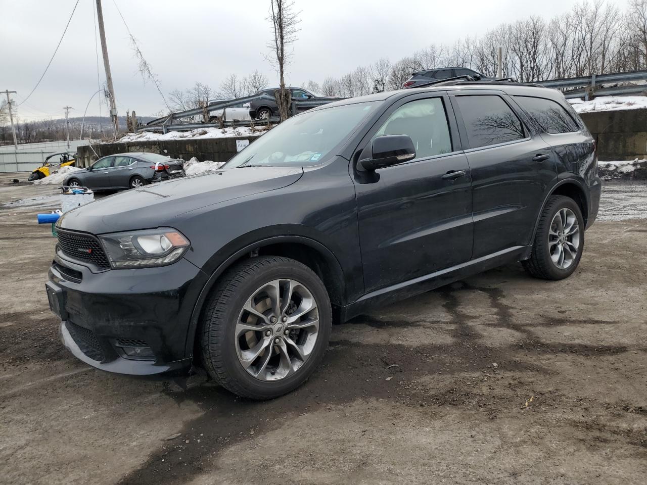 DODGE DURANGO GT 2020