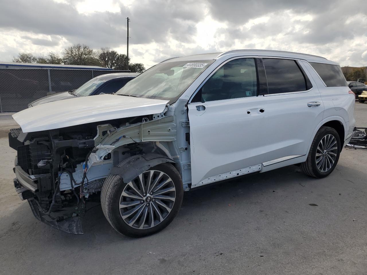HYUNDAI PALISADE C 2025