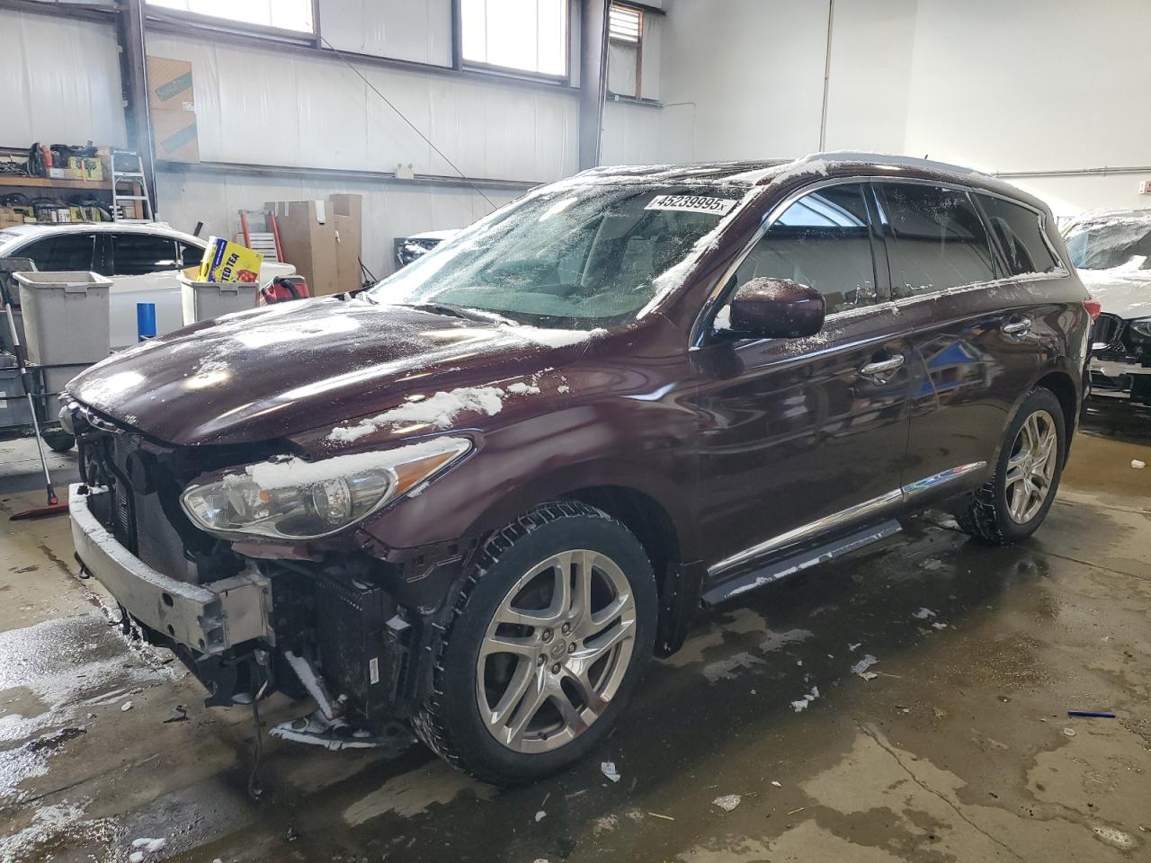 INFINITI JX35 2013