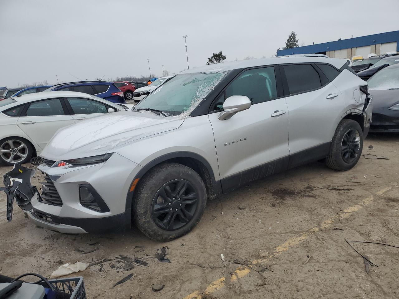 CHEVROLET BLAZER 2LT 2020