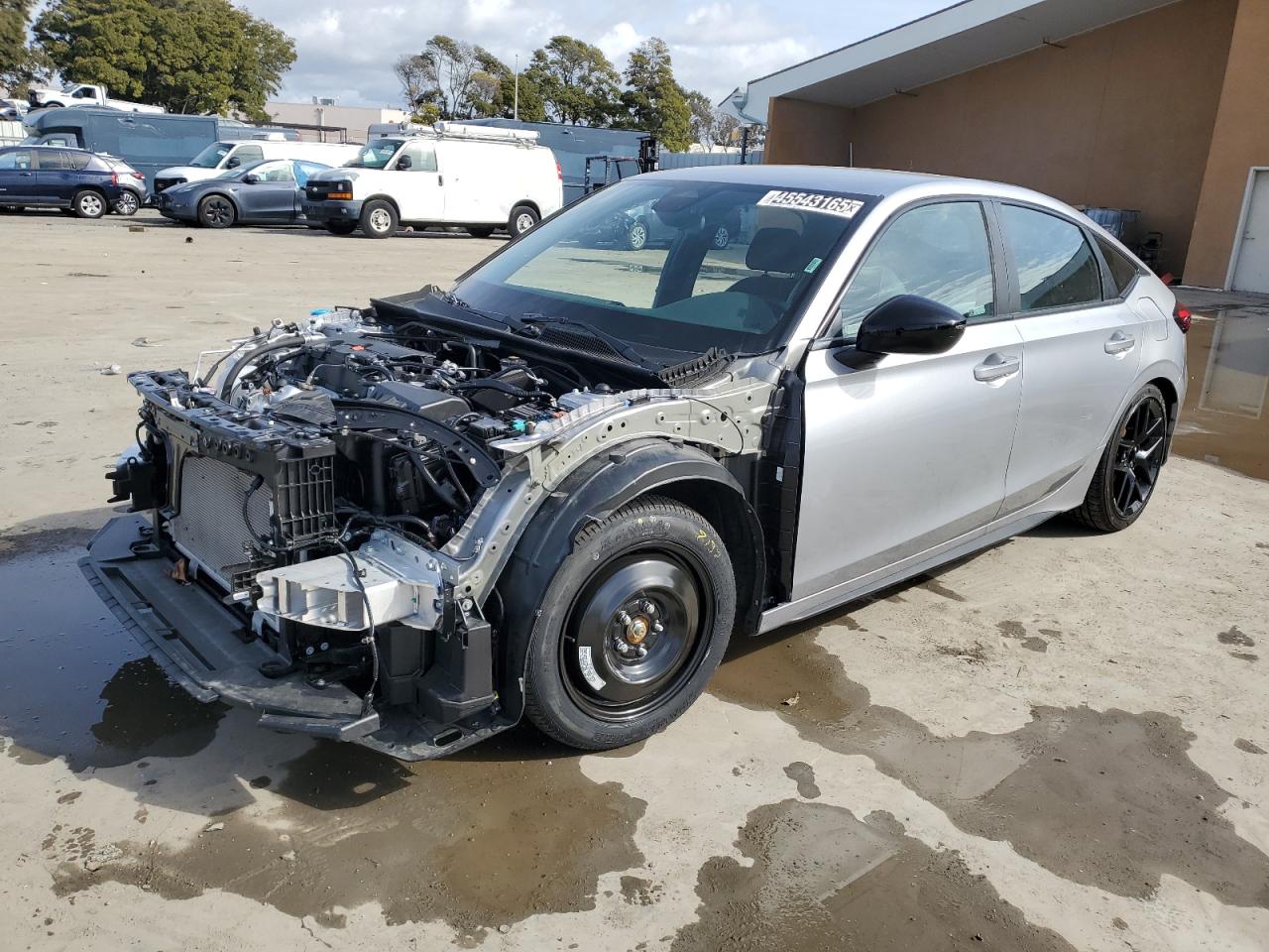 HONDA CIVIC SPOR 2024