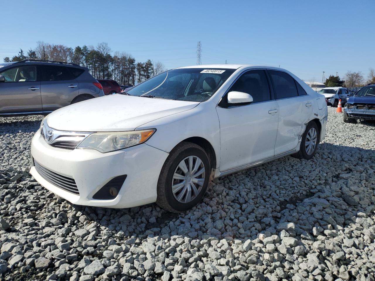 TOYOTA CAMRY BASE 2012