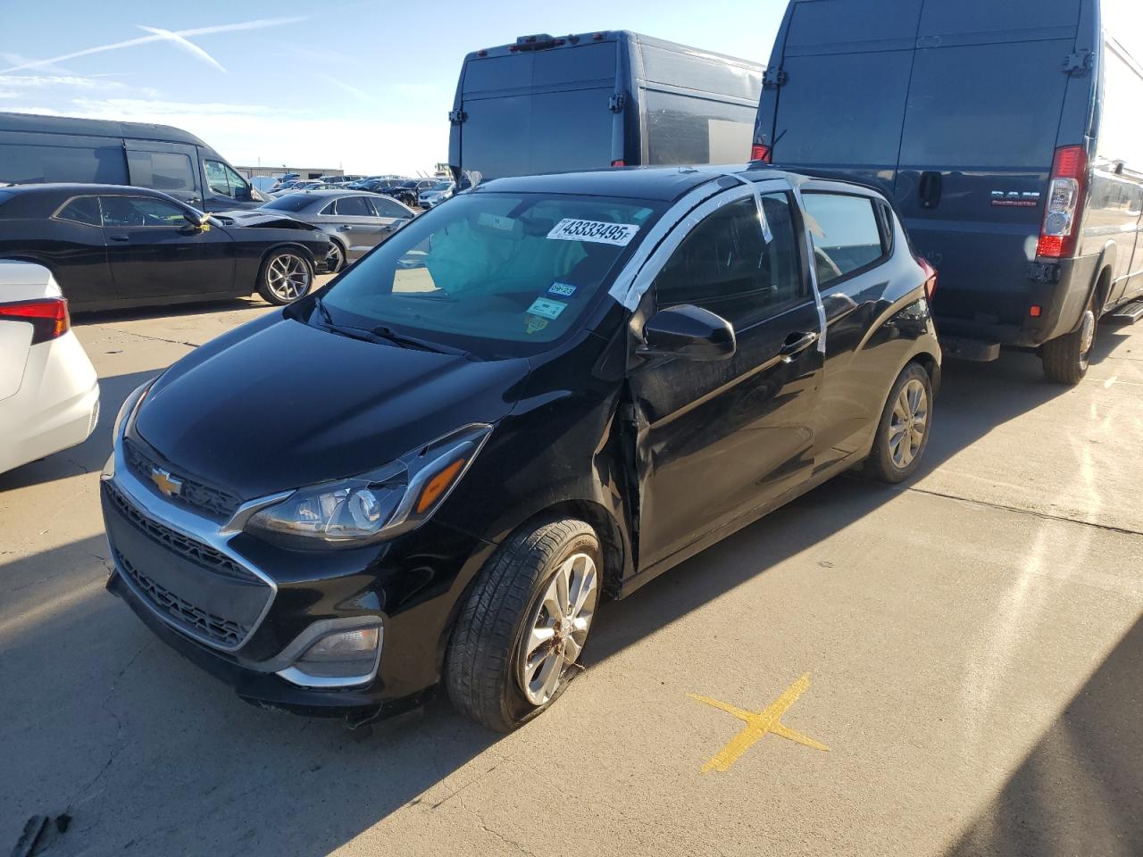 CHEVROLET SPARK 1LT 2020
