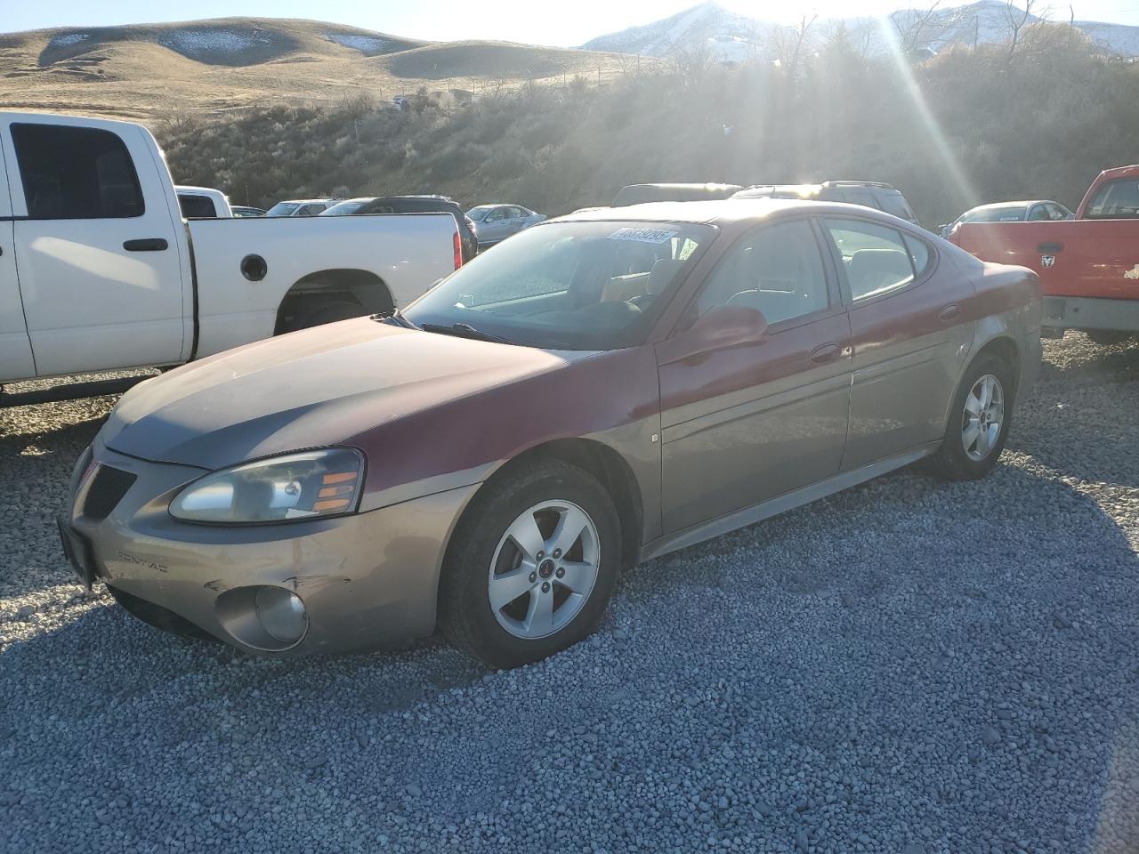 PONTIAC GRAND PRIX 2006