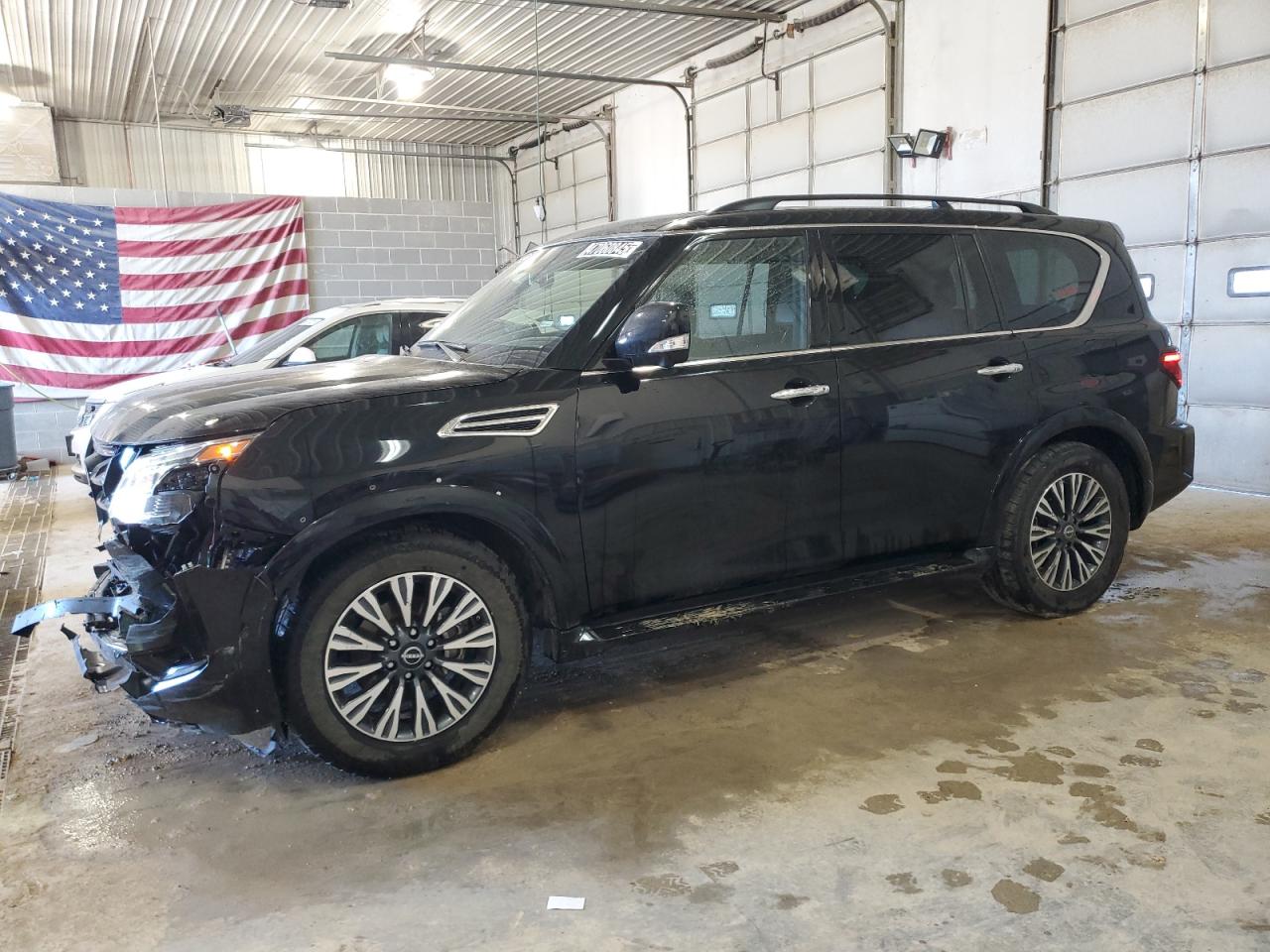 NISSAN ARMADA SL 2023