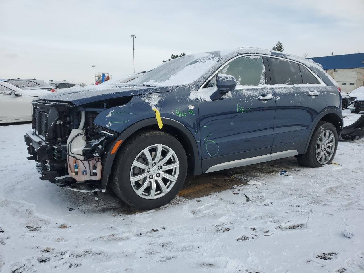 CADILLAC XT4 PREMIU 2020