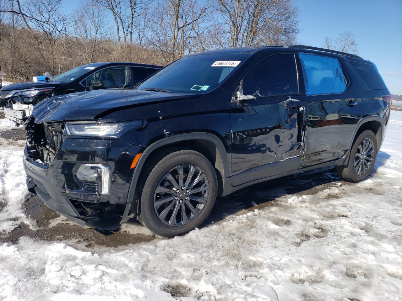 CHEVROLET TRAVERSE L 2024