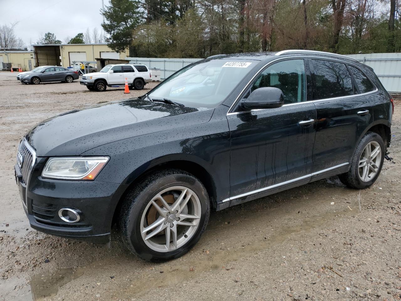 AUDI Q5 PREMIUM 2016