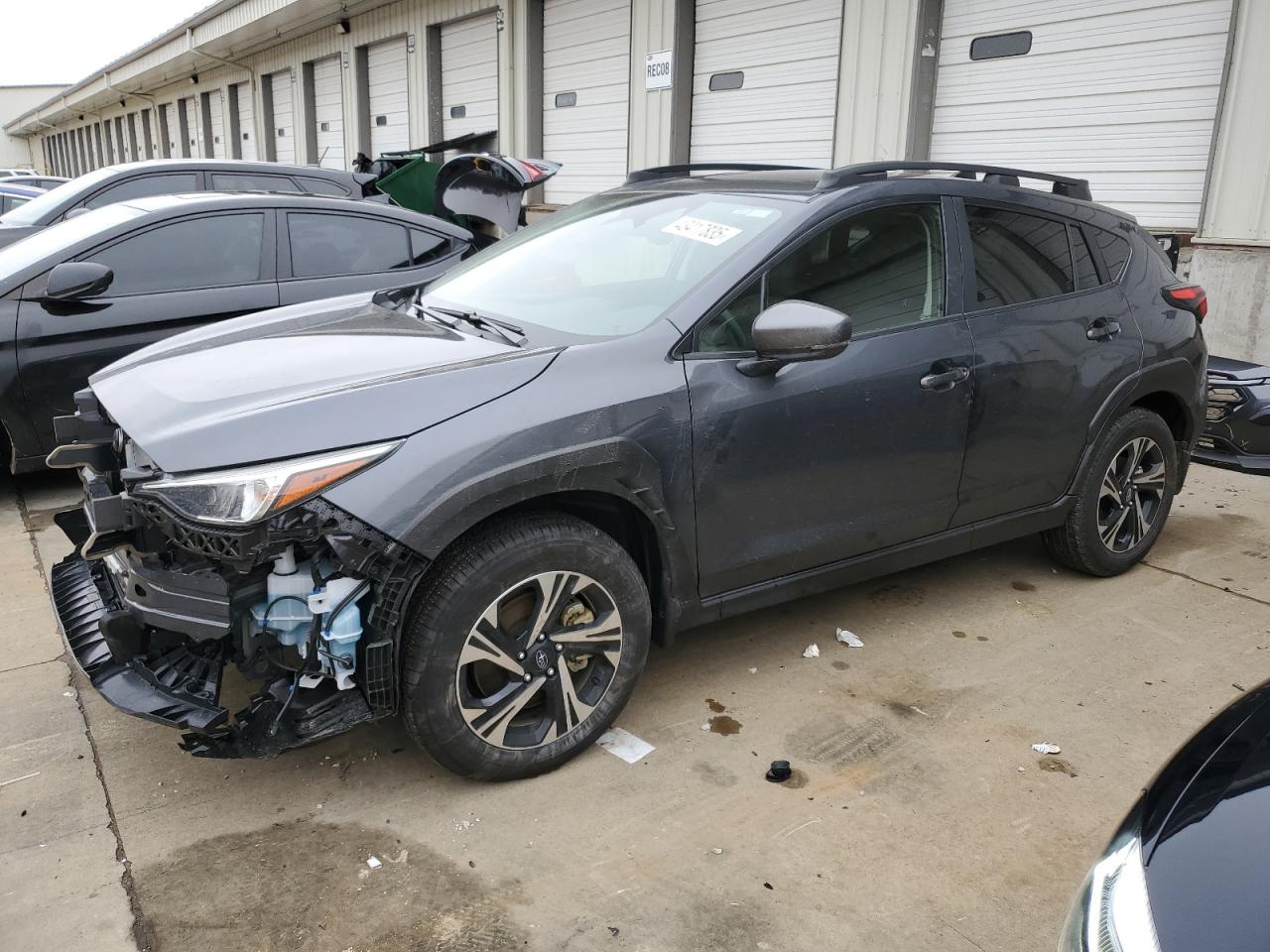 SUBARU CROSSTREK 2024