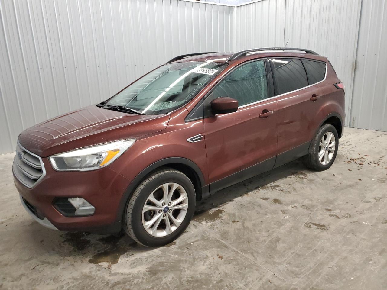FORD ESCAPE SE 2018