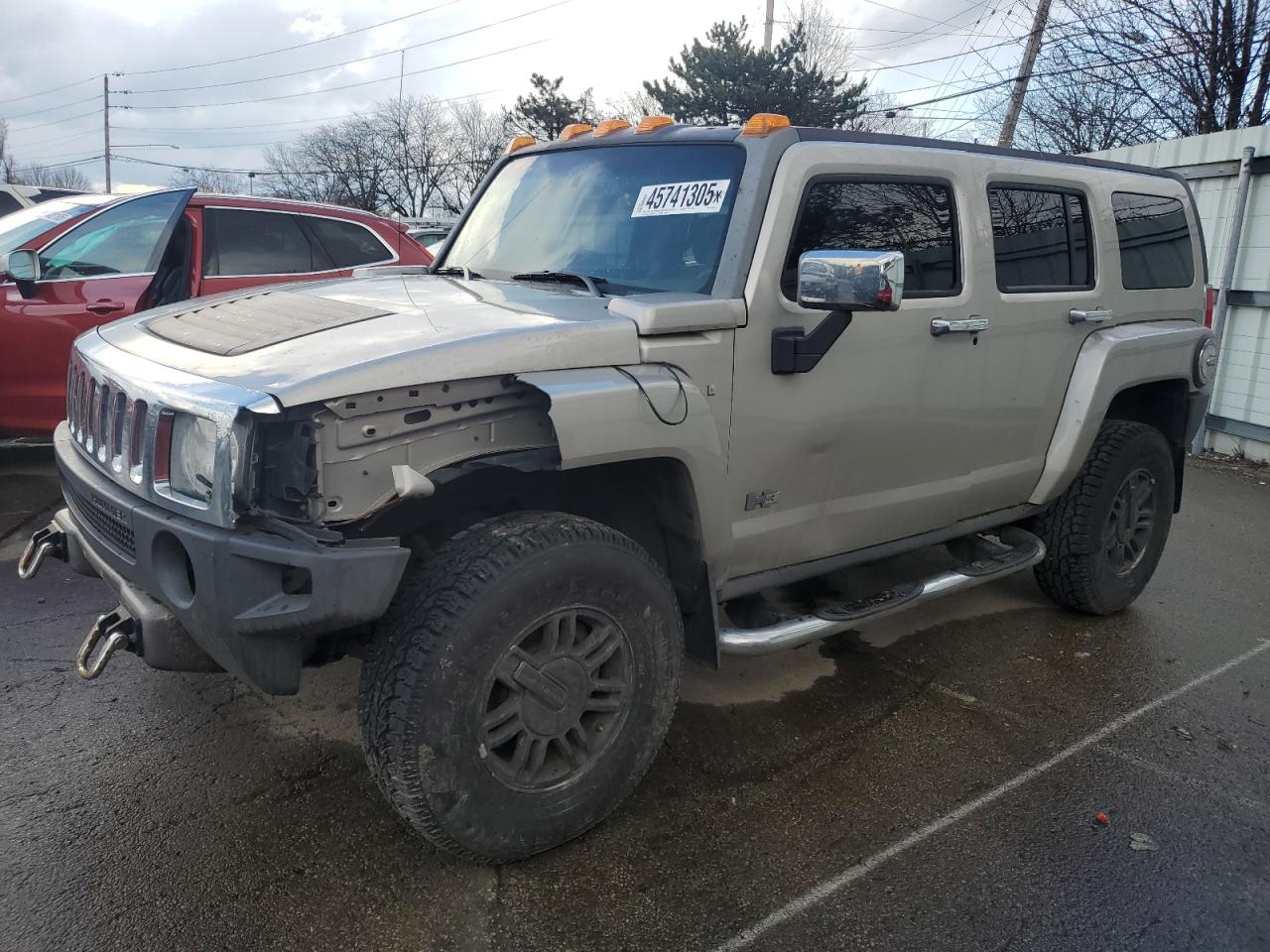 HUMMER H3 2006