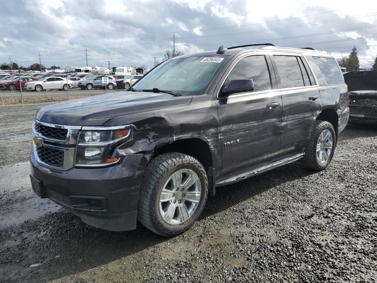 CHEVROLET TAHOE K150 2015