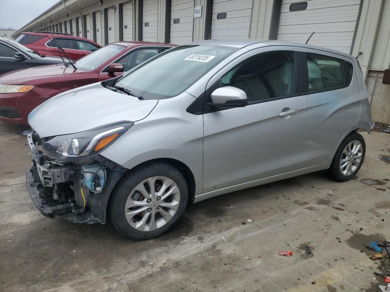 CHEVROLET SPARK 1LT 2019