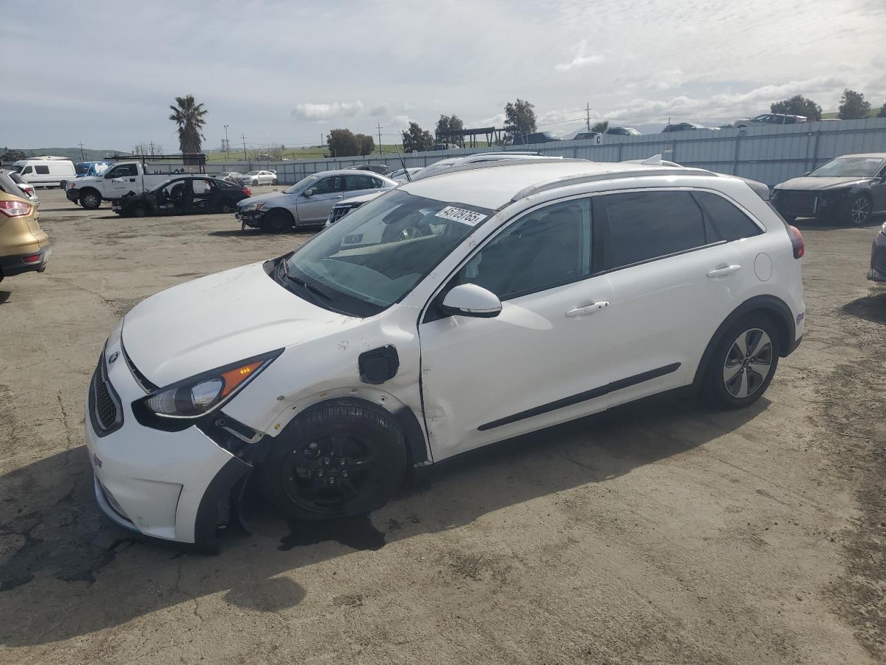 KIA NIRO EX 2019
