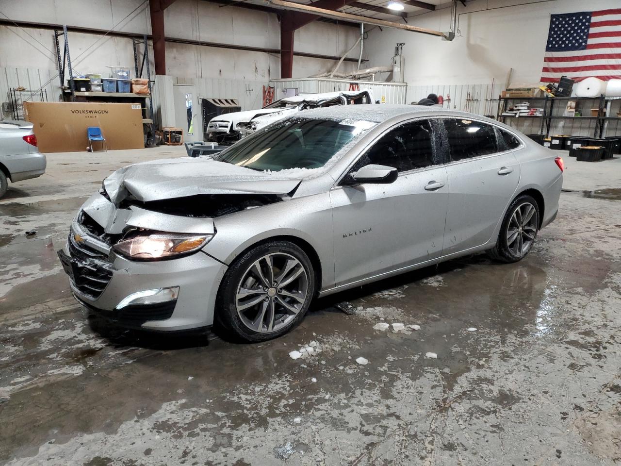CHEVROLET MALIBU LT 2021
