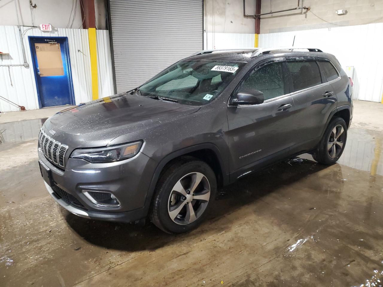 JEEP CHEROKEE L 2019