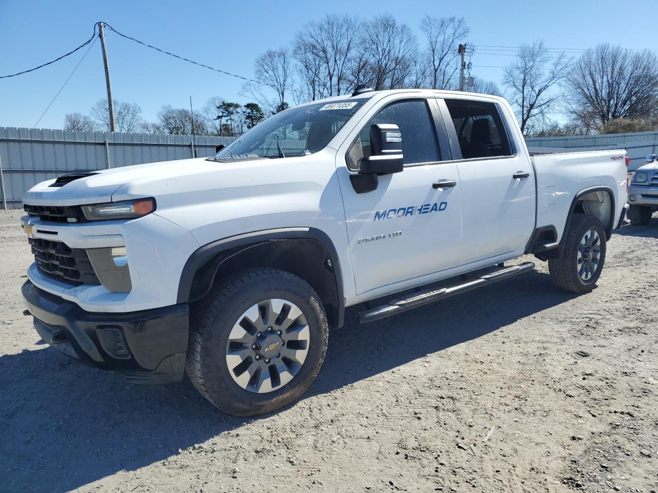 CHEVROLET SILVERADO 2024