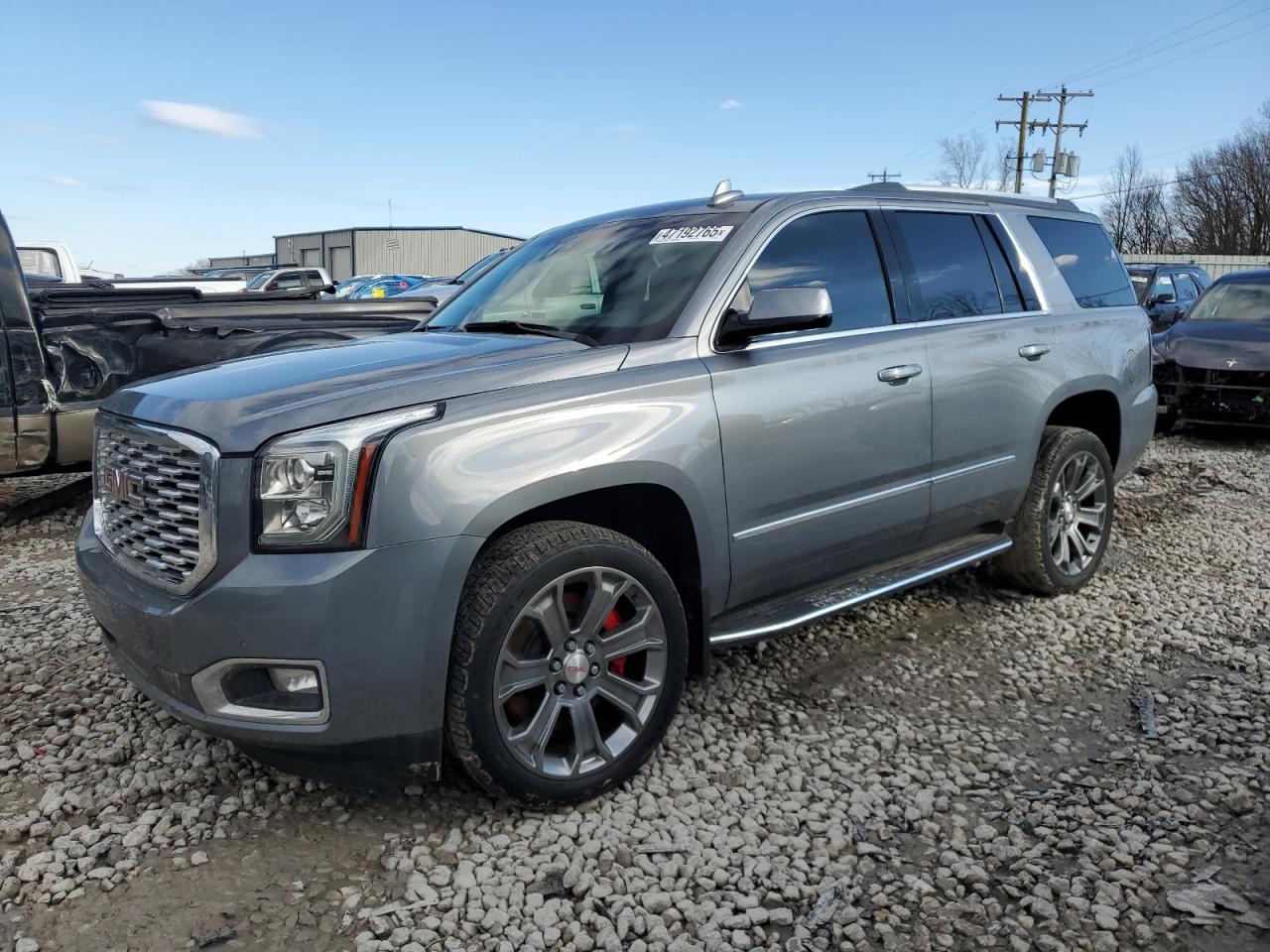 GMC YUKON DENA 2019