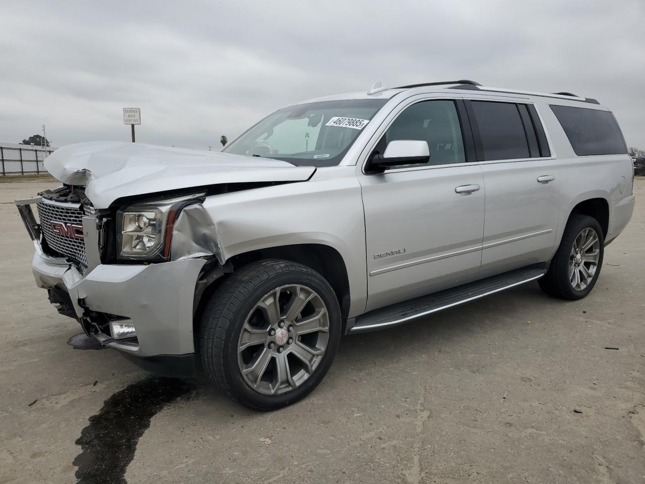 GMC YUKON XL D 2017