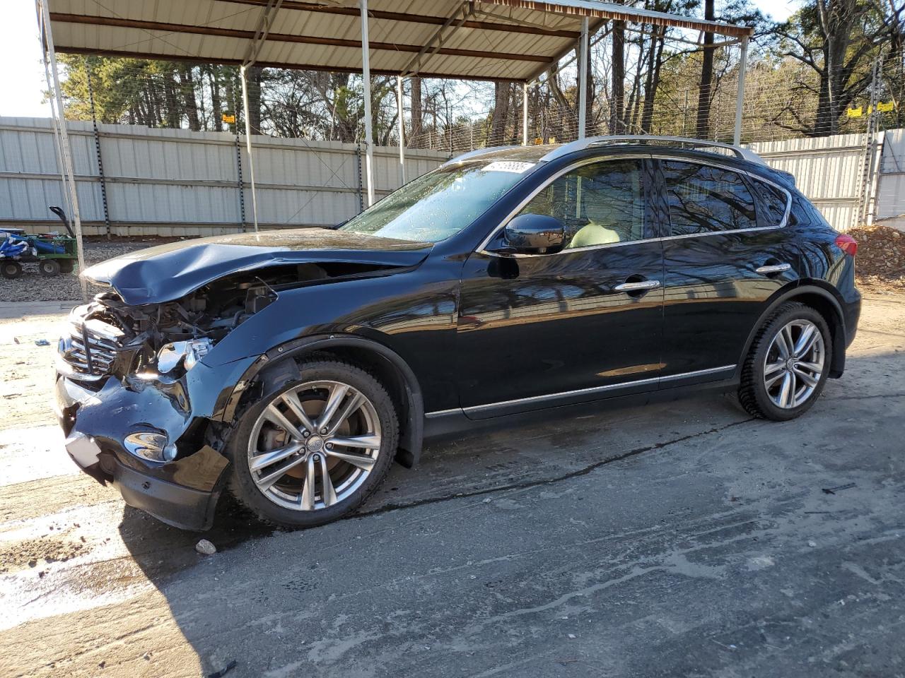 INFINITI EX35 BASE 2012