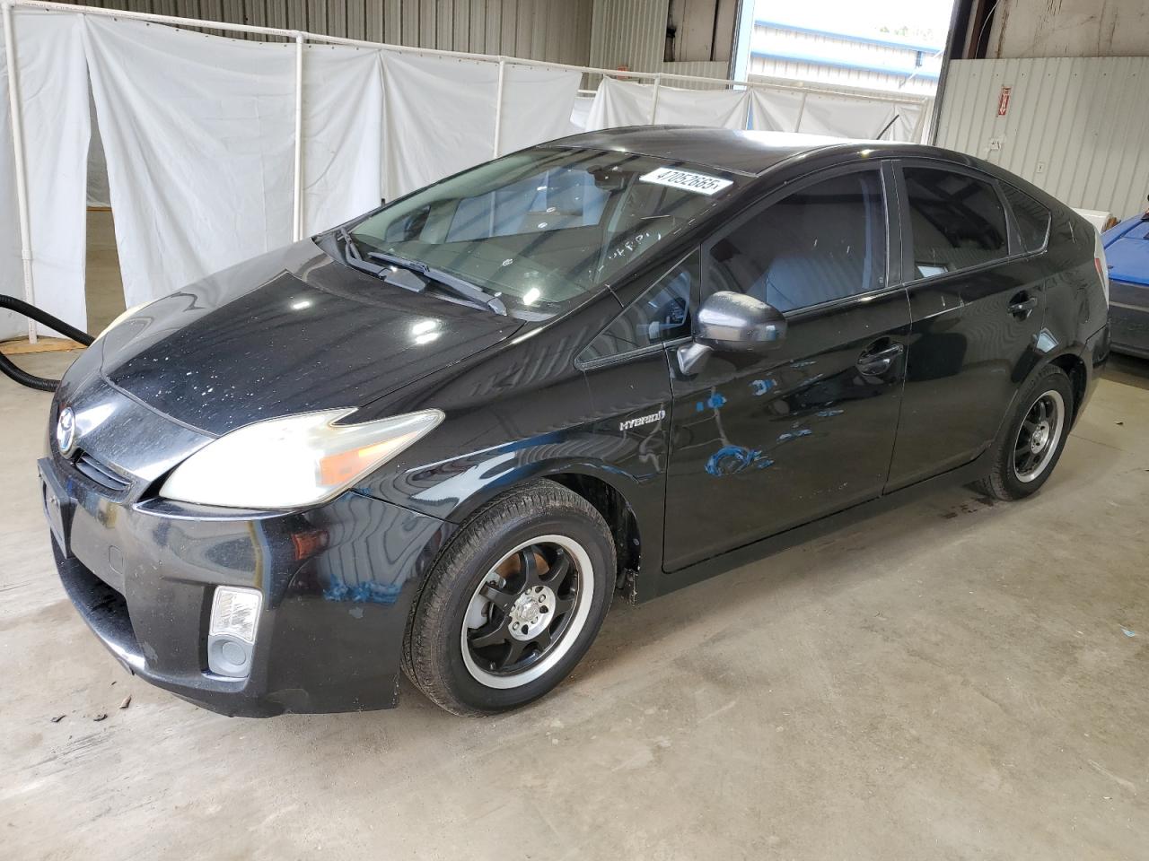 TOYOTA PRIUS 2011