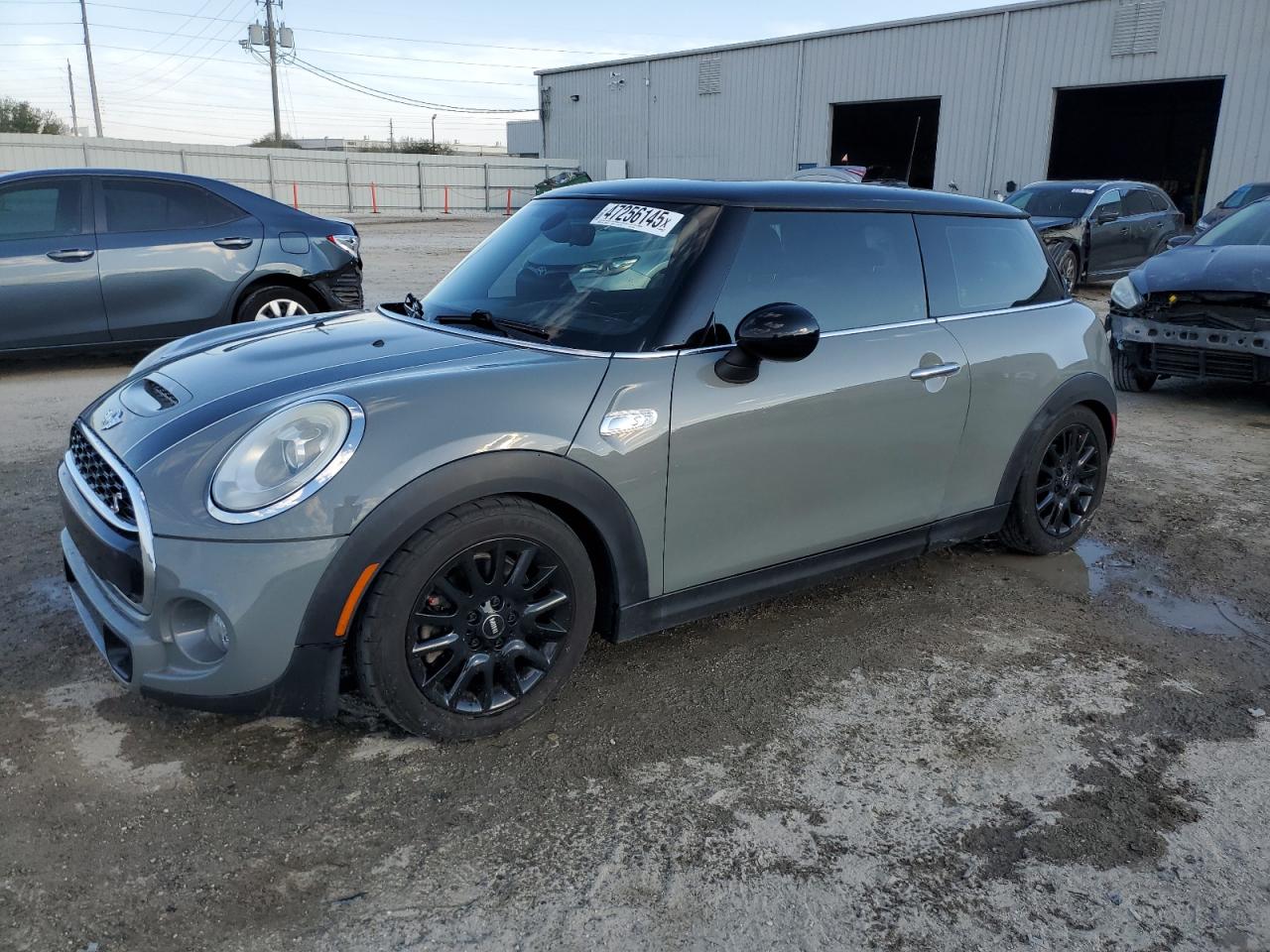 MINI COOPER S 2015