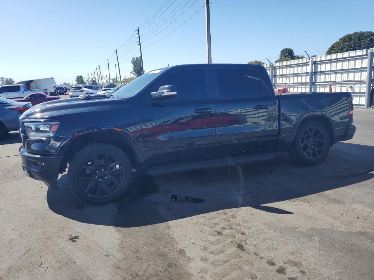 RAM 1500 LARAM 2021