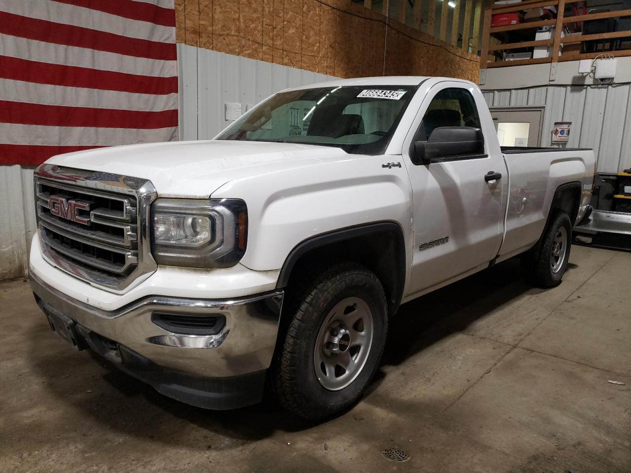 GMC SIERRA K15 2017