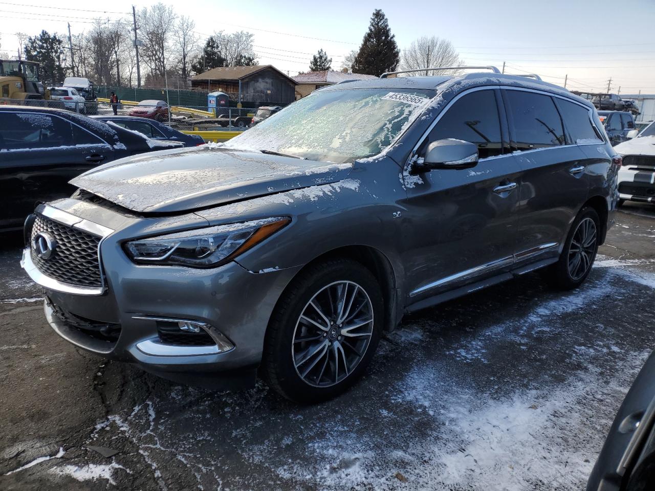 INFINITI QX60 2018