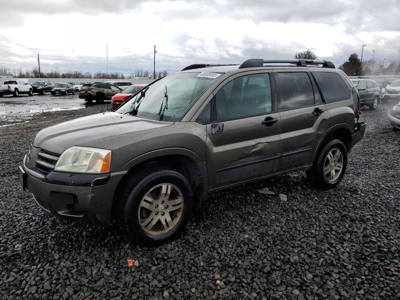 MITSUBISHI ENDEAVOR L 2004