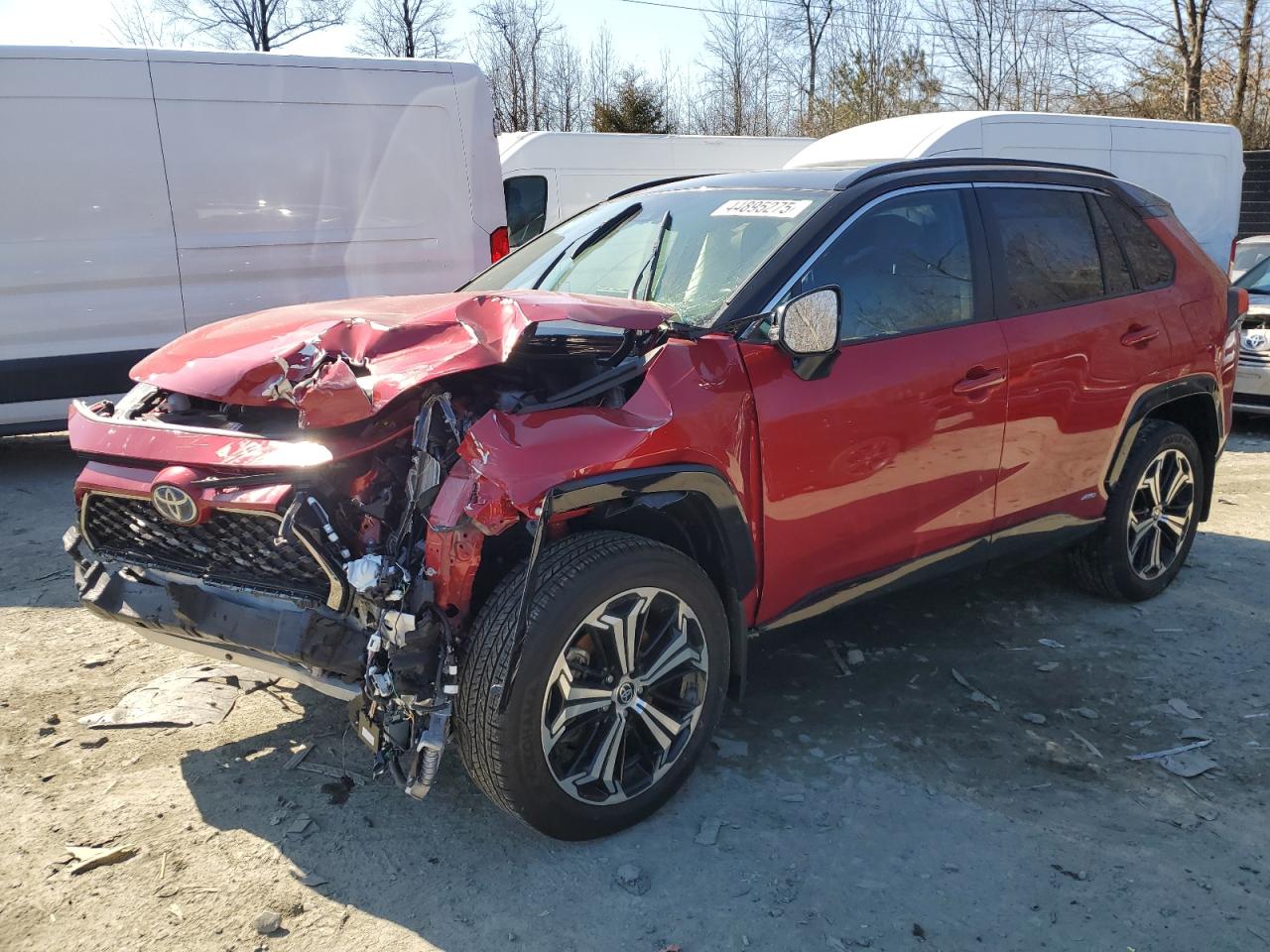 TOYOTA RAV4 PRIME 2021