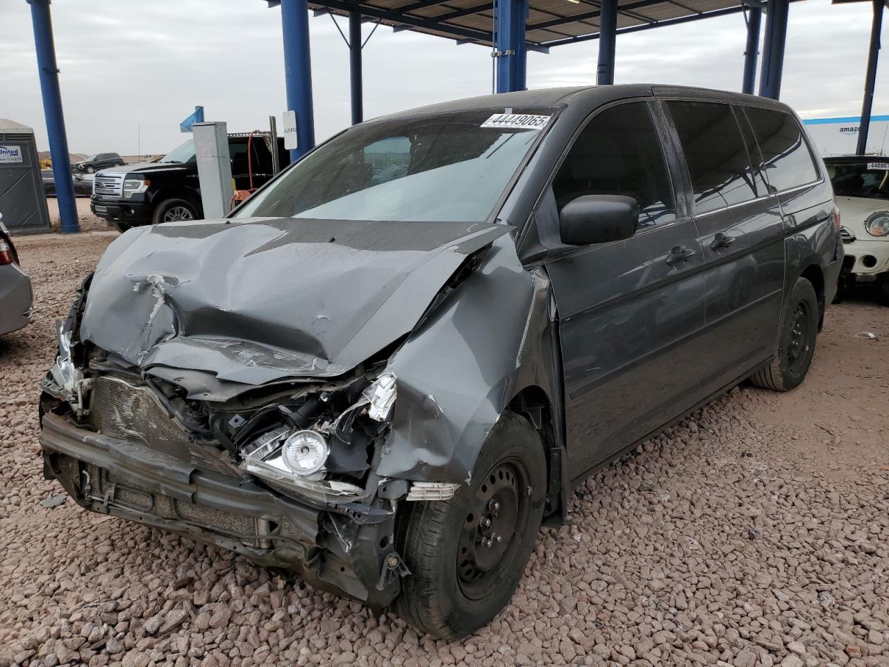 HONDA ODYSSEY LX 2007
