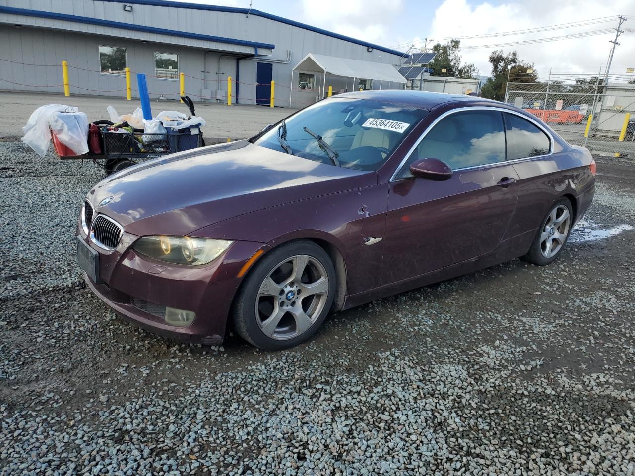 BMW 328 I SULE 2008