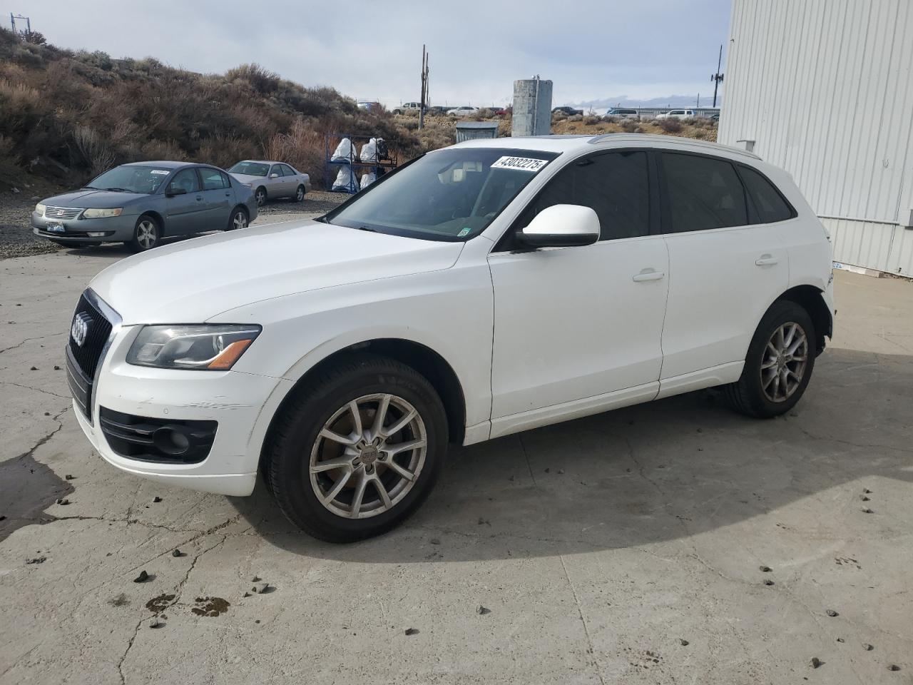 AUDI Q5 3.2 2009
