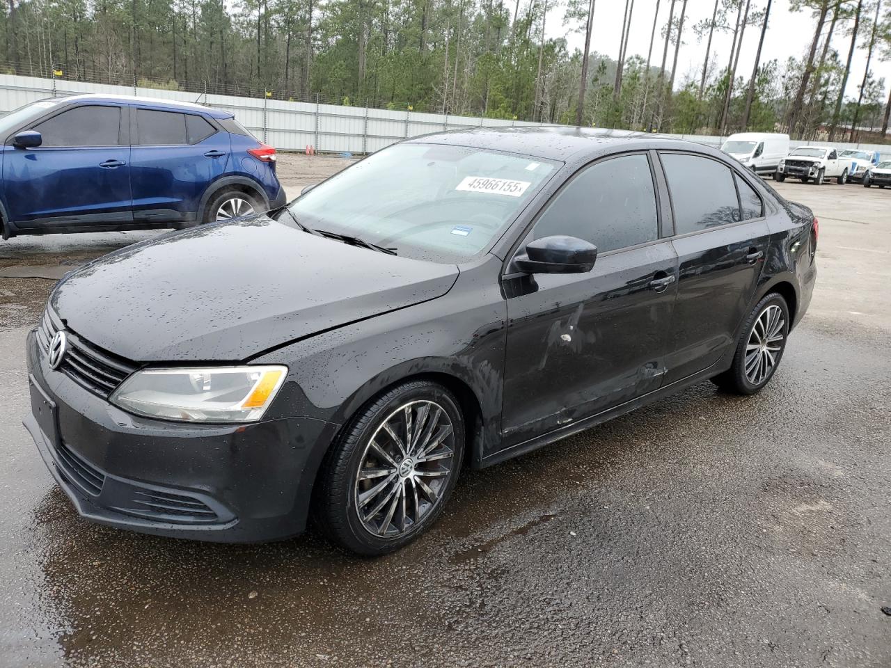VOLKSWAGEN JETTA BASE 2014