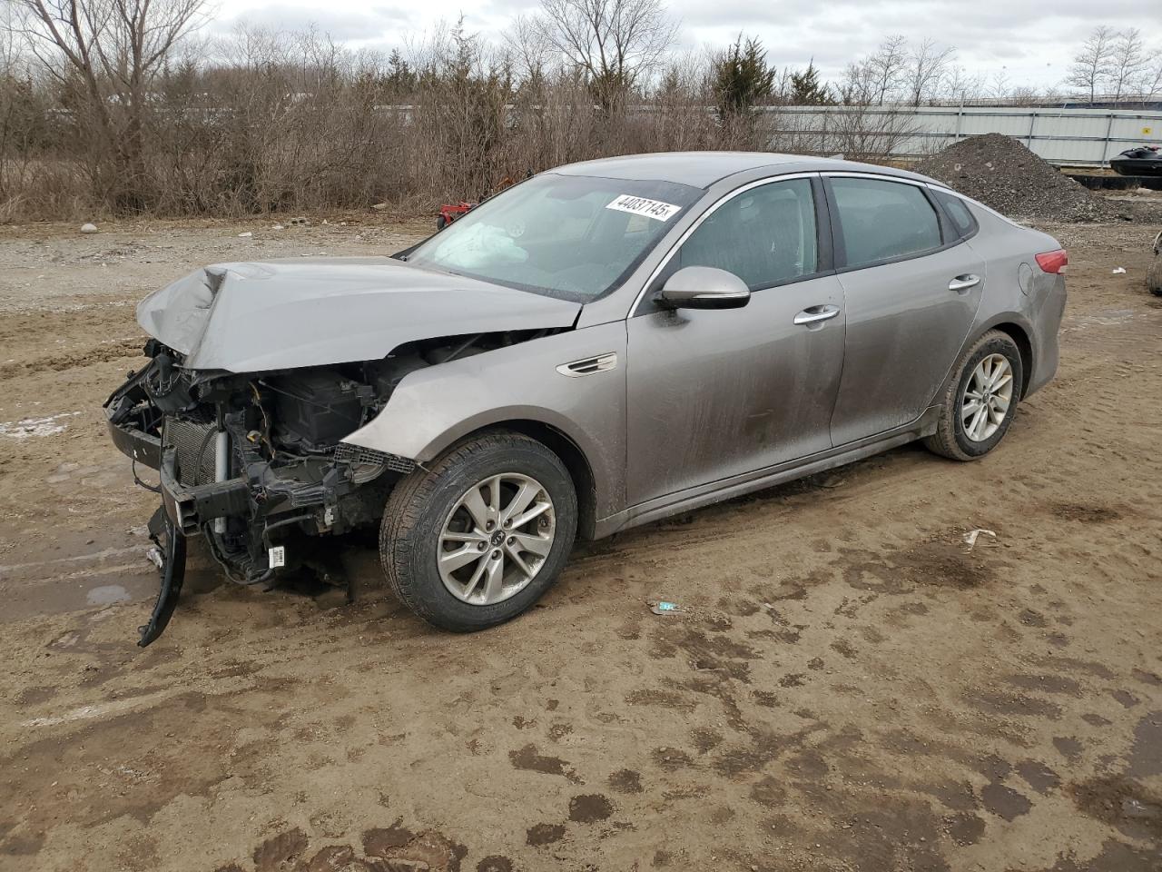 KIA OPTIMA LX 2017