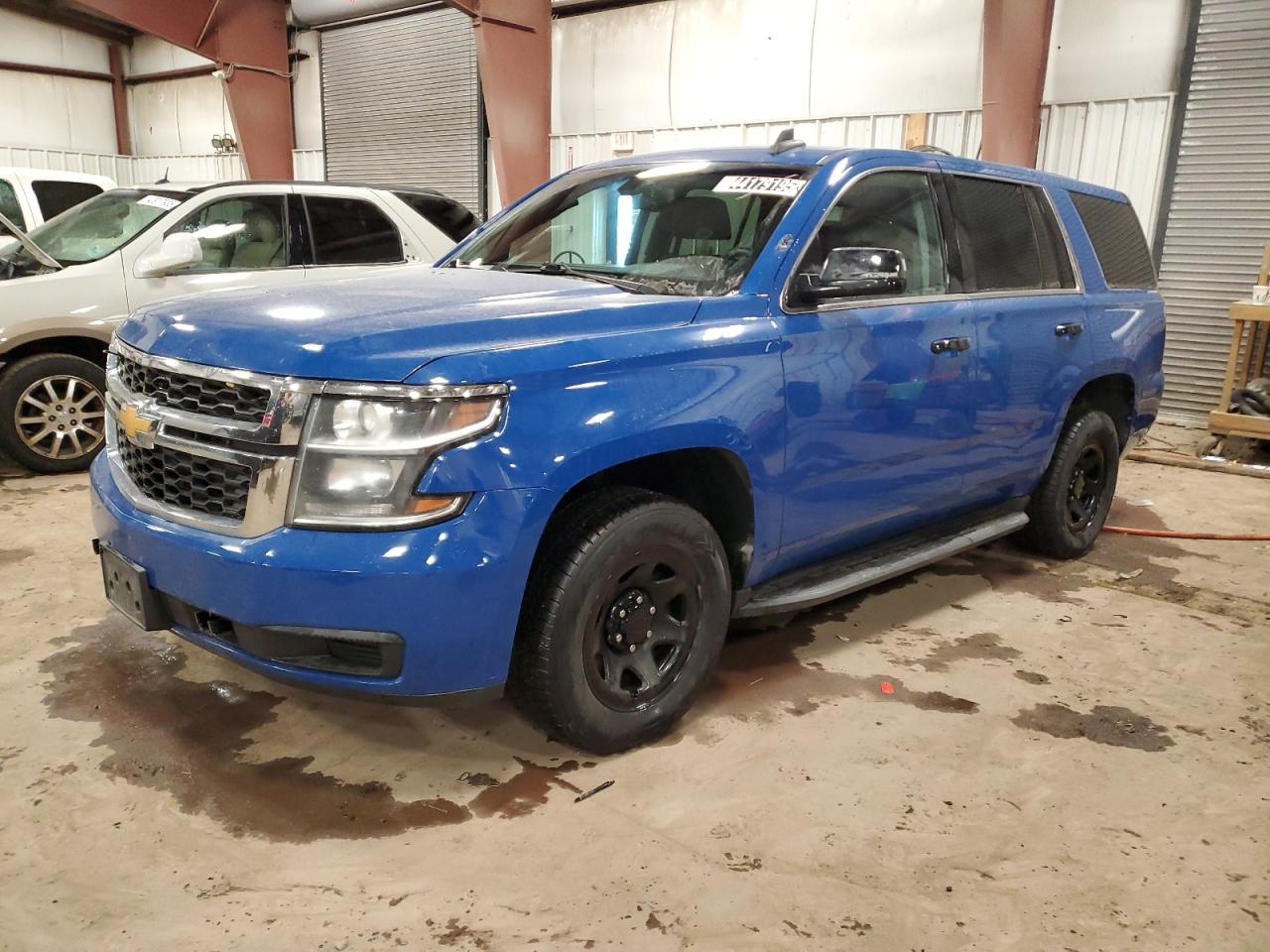 CHEVROLET TAHOE POLI 2018