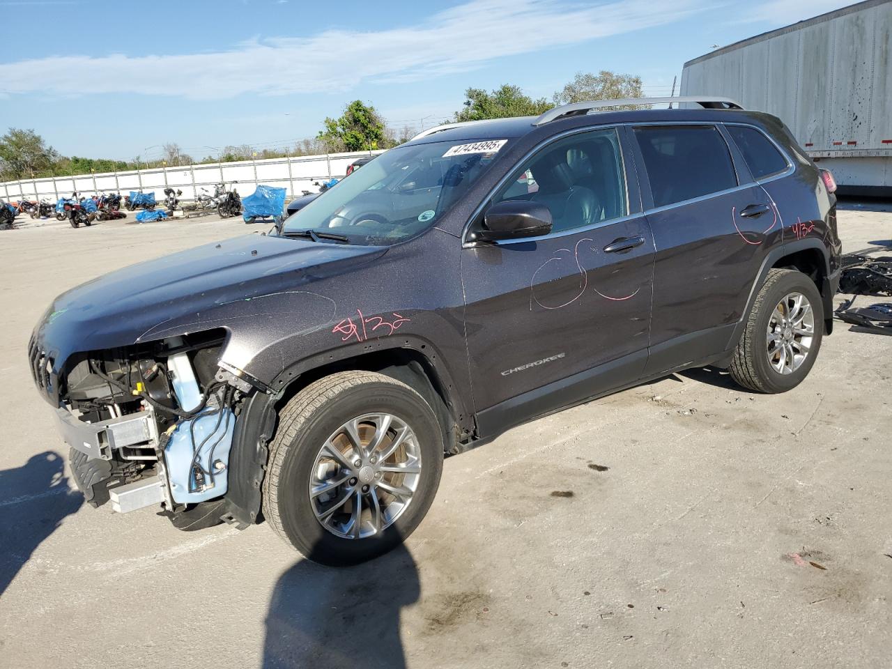 JEEP CHEROKEE L 2019