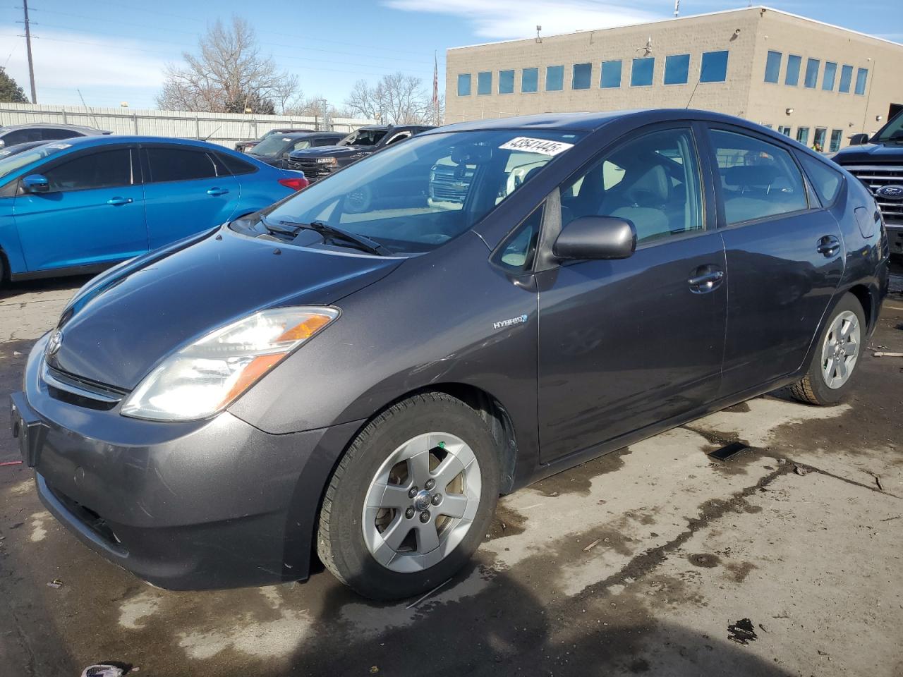 TOYOTA PRIUS 2009