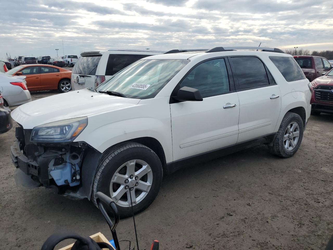 GMC ACADIA SLE 2015