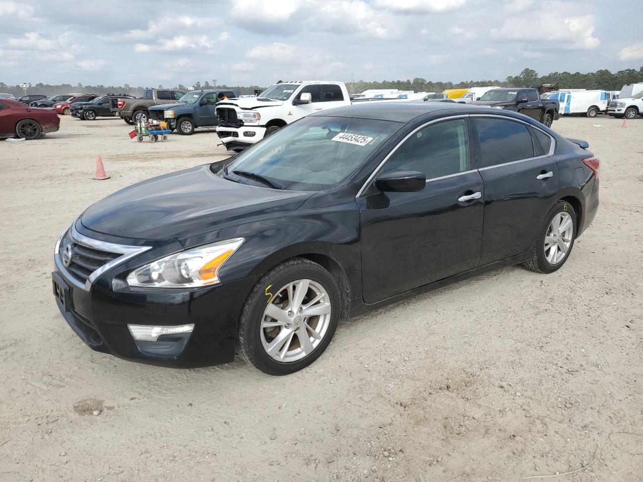 NISSAN ALTIMA 2013