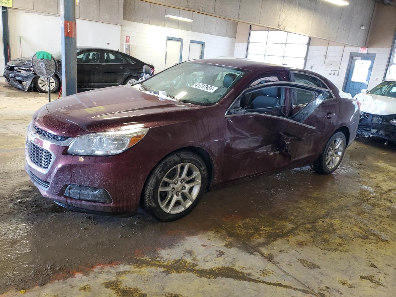 CHEVROLET MALIBU 1LT 2015