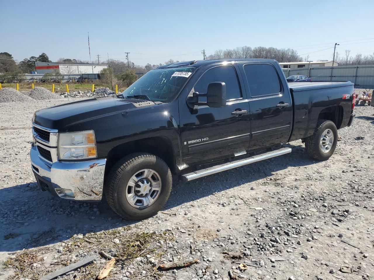 CHEVROLET SILVERADO 2009
