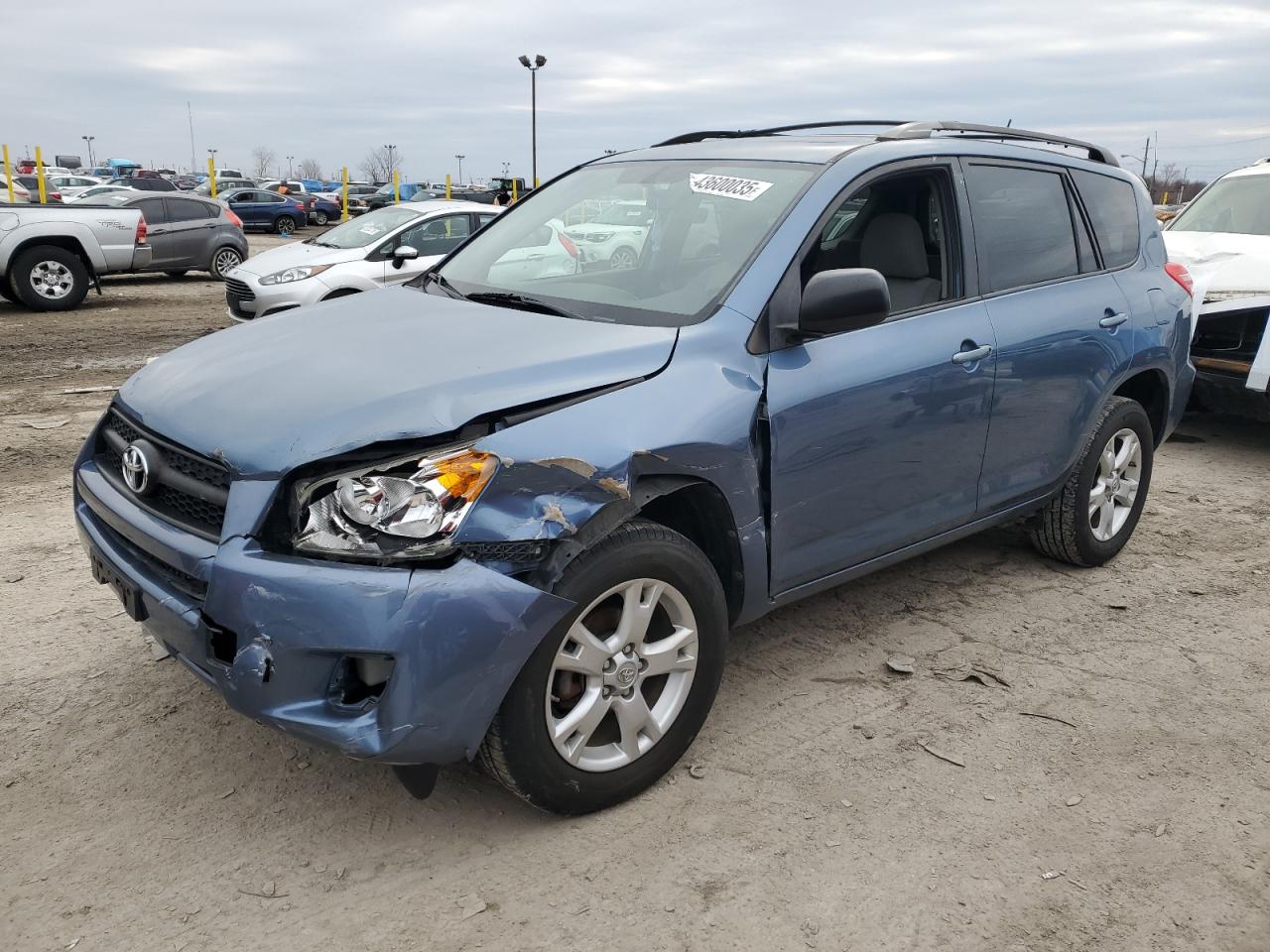 TOYOTA RAV4 2011