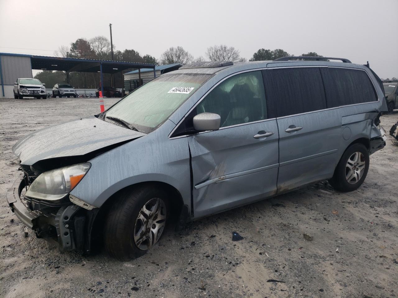 HONDA ODYSSEY EX 2007