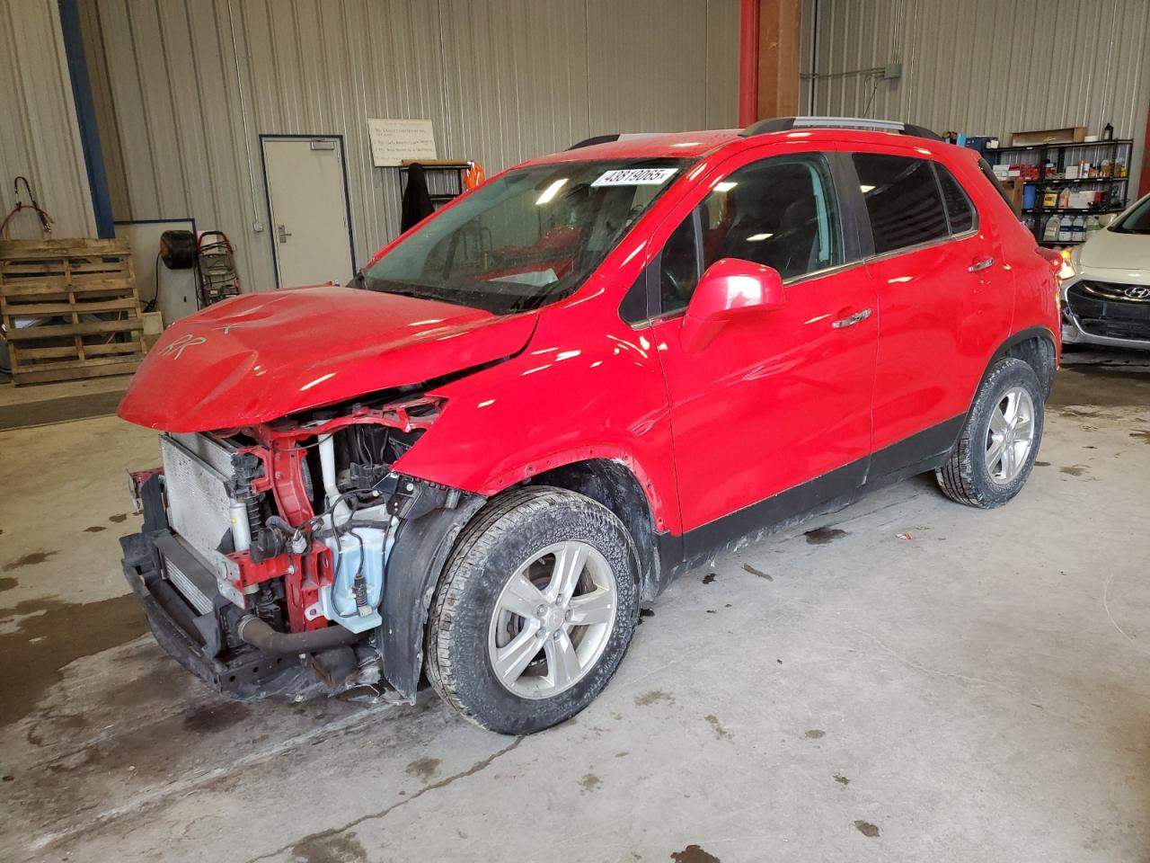 CHEVROLET TRAX 1LT 2018