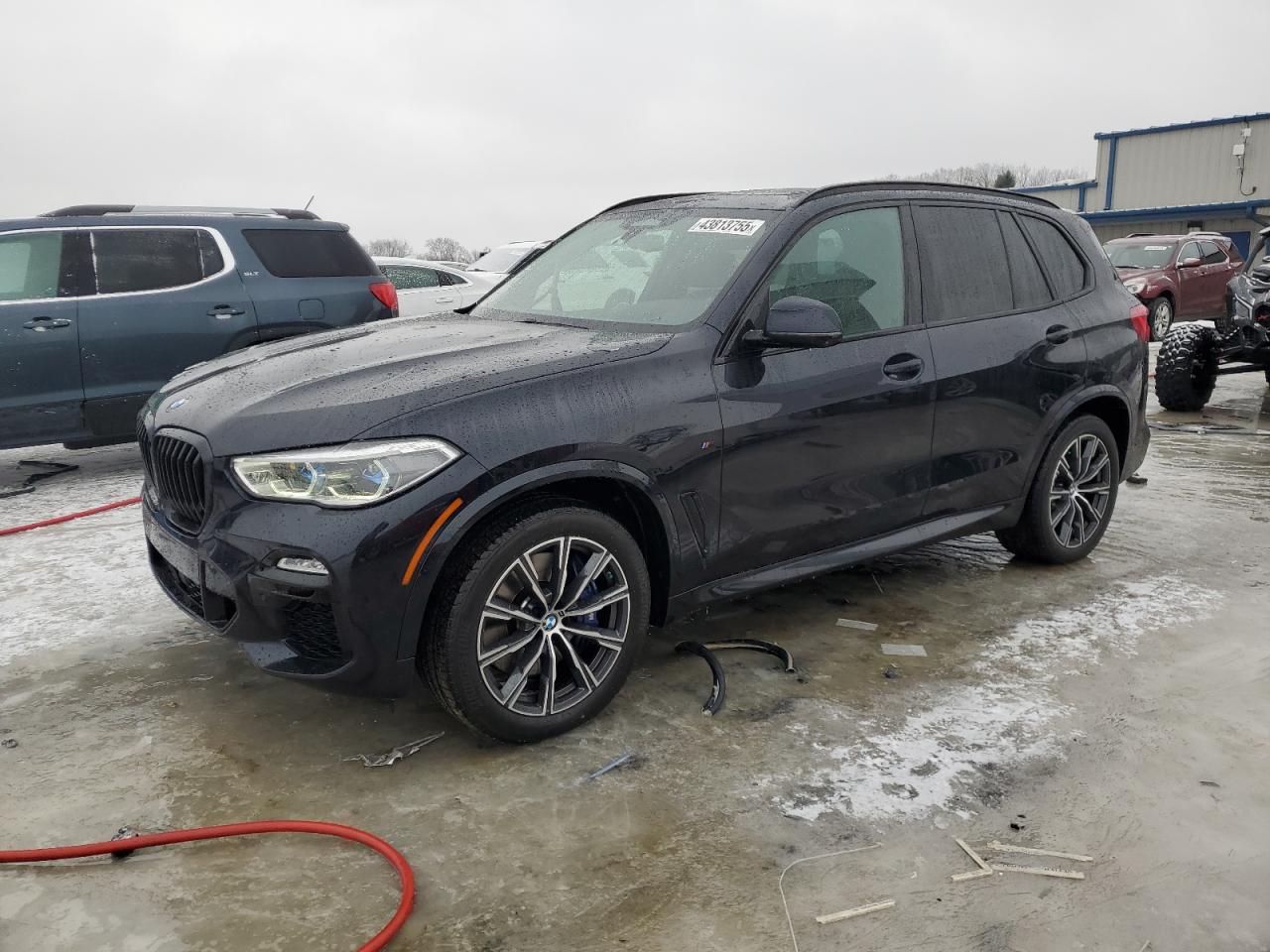 BMW X5 XDRIVE4 2020
