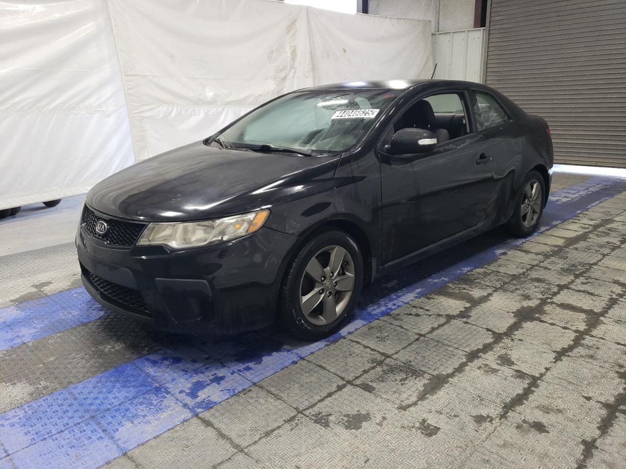 KIA FORTE EX 2010